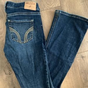 Hollister Boot cut Jeans